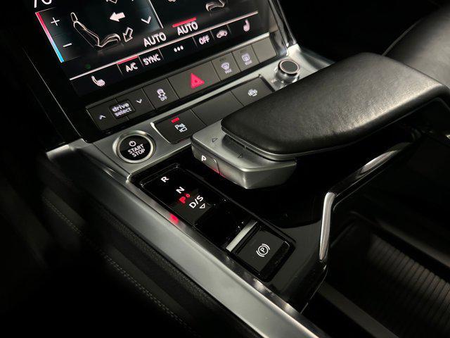 used 2021 Audi e-tron Sportback car, priced at $25,999