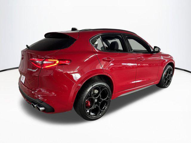 used 2023 Alfa Romeo Stelvio car, priced at $67,999