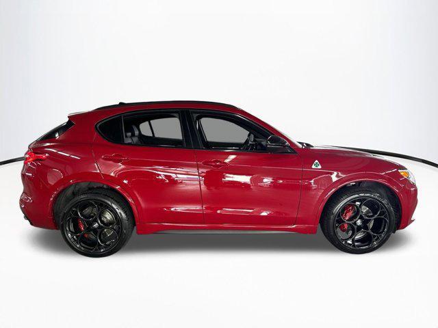 used 2023 Alfa Romeo Stelvio car, priced at $67,999