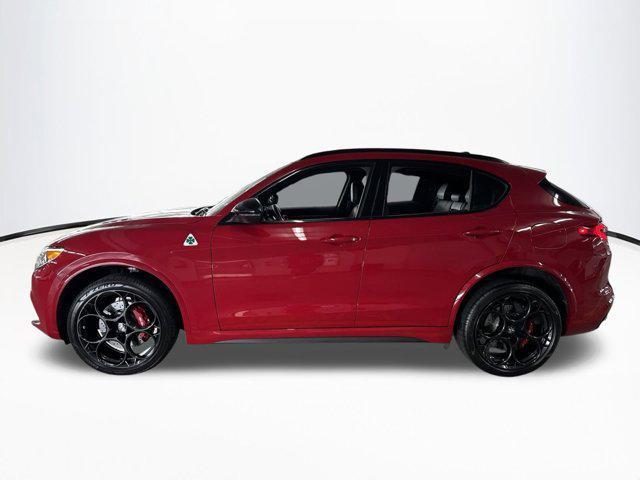 used 2023 Alfa Romeo Stelvio car, priced at $67,999