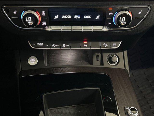 used 2023 Audi Q5 car, priced at $32,999