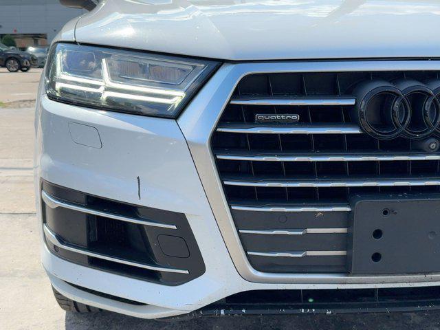 used 2017 Audi Q7 car, priced at $6,999