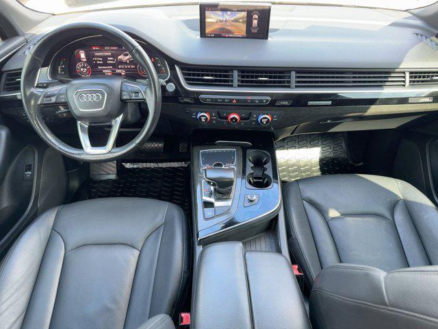 used 2017 Audi Q7 car, priced at $6,999