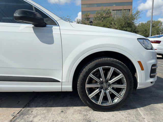 used 2017 Audi Q7 car, priced at $6,999