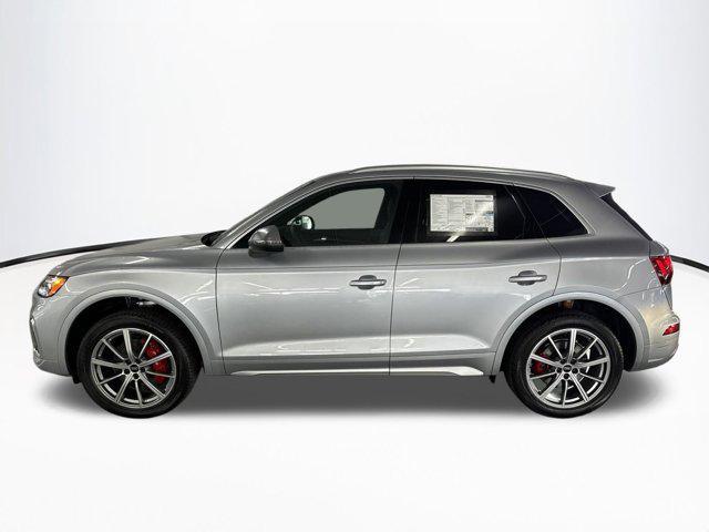 new 2025 Audi SQ5 car, priced at $70,125