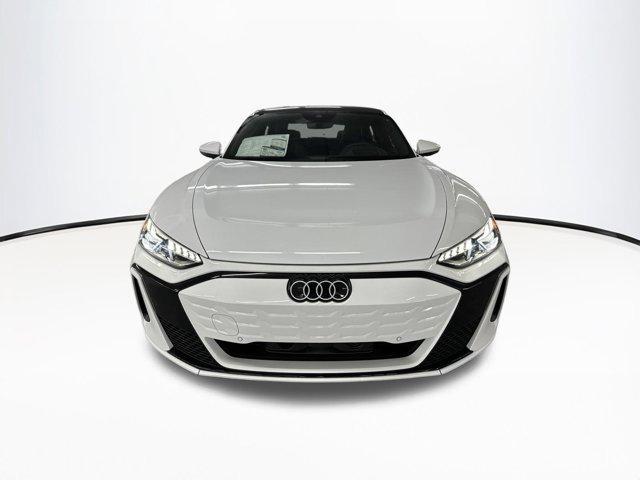 new 2025 Audi S e-tron GT car, priced at $145,295