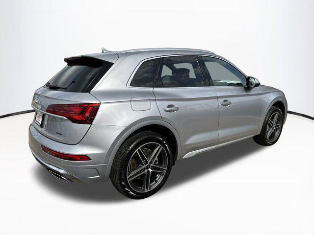 new 2025 Audi Q5 car, priced at $64,111