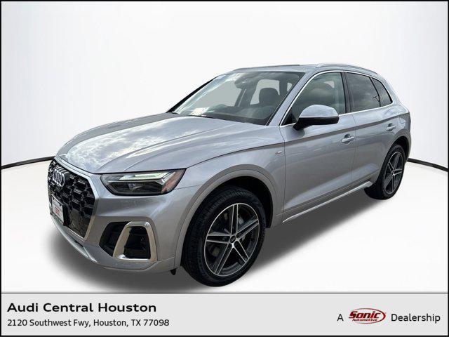 new 2025 Audi Q5 car, priced at $64,111