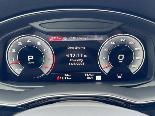 new 2026 Audi Q7 car, priced at $73,591