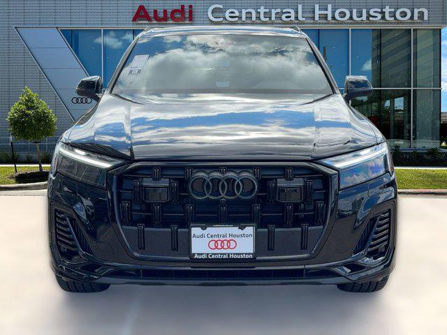 new 2026 Audi Q7 car, priced at $73,591