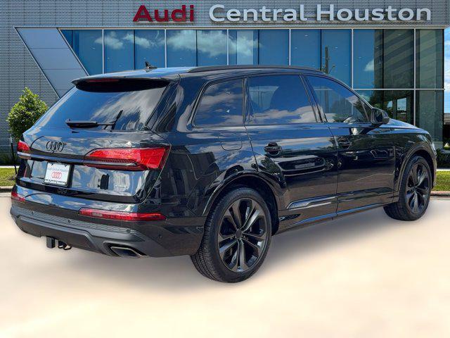 new 2026 Audi Q7 car, priced at $73,591