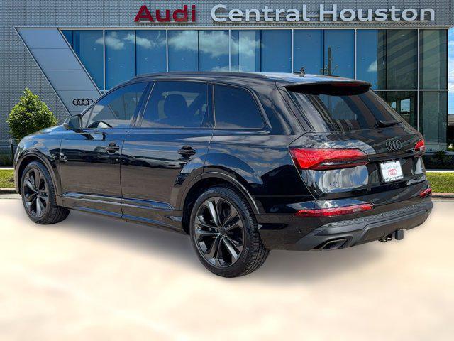 new 2026 Audi Q7 car, priced at $73,591