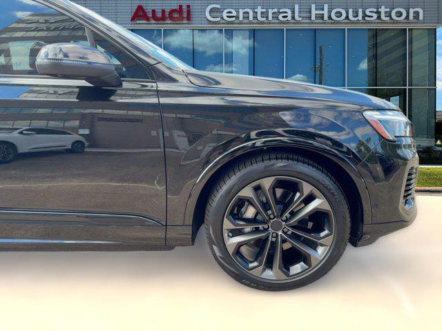 new 2026 Audi Q7 car, priced at $73,591
