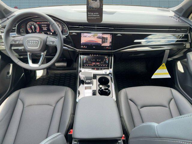 new 2026 Audi Q7 car, priced at $73,591