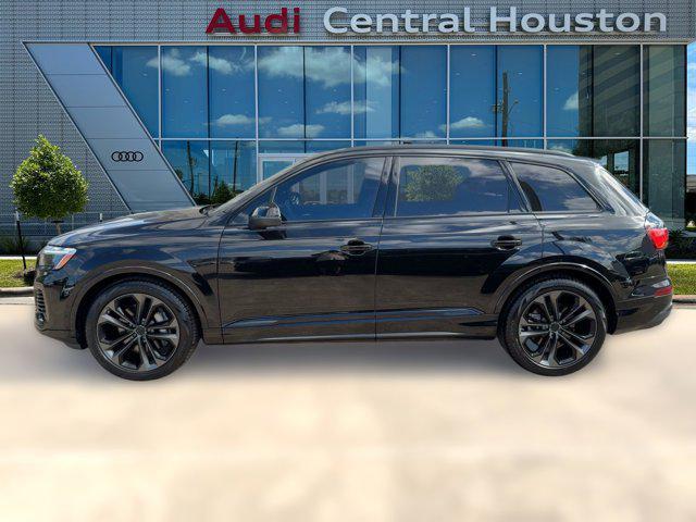 new 2026 Audi Q7 car, priced at $73,591