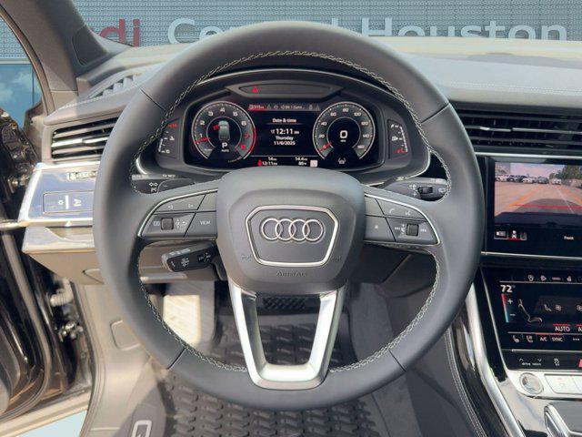 new 2026 Audi Q7 car, priced at $73,591