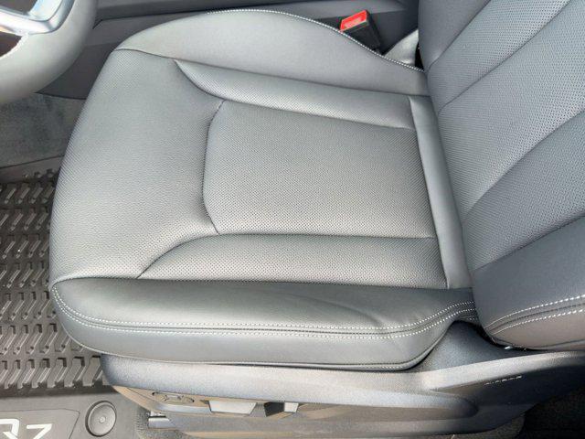 new 2026 Audi Q7 car, priced at $73,591