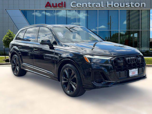 new 2026 Audi Q7 car, priced at $73,591