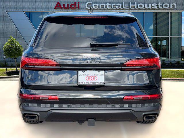 new 2026 Audi Q7 car, priced at $73,591