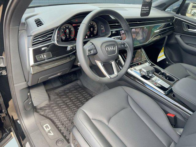 new 2026 Audi Q7 car, priced at $73,591
