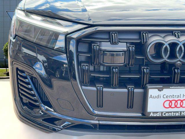 new 2026 Audi Q7 car, priced at $73,591