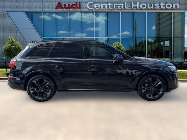 new 2026 Audi Q7 car, priced at $73,591