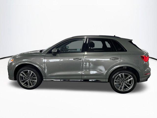 new 2025 Audi Q3 car, priced at $42,881