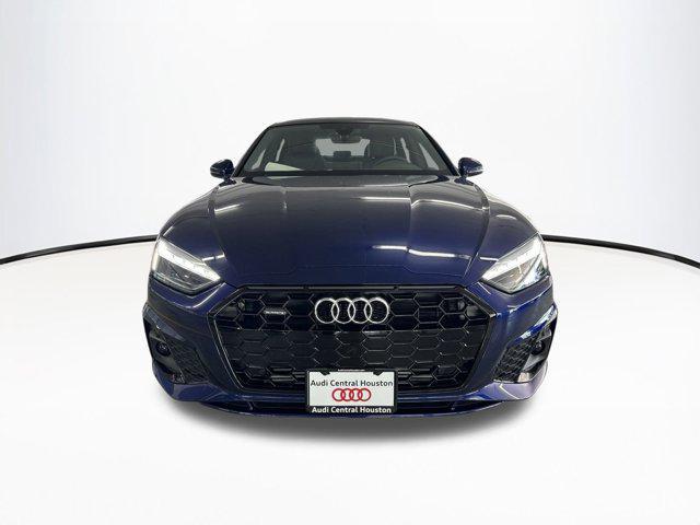 new 2025 Audi A5 Sportback car, priced at $50,471