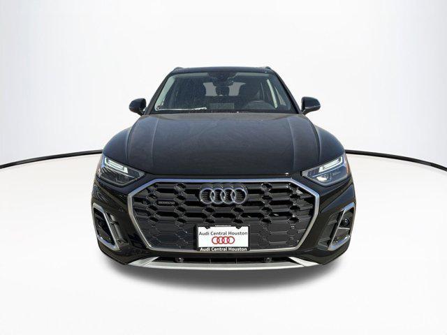 new 2024 Audi Q5 car, priced at $49,762