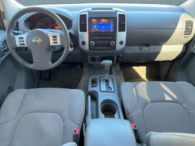 used 2014 Nissan Frontier car, priced at $12,999