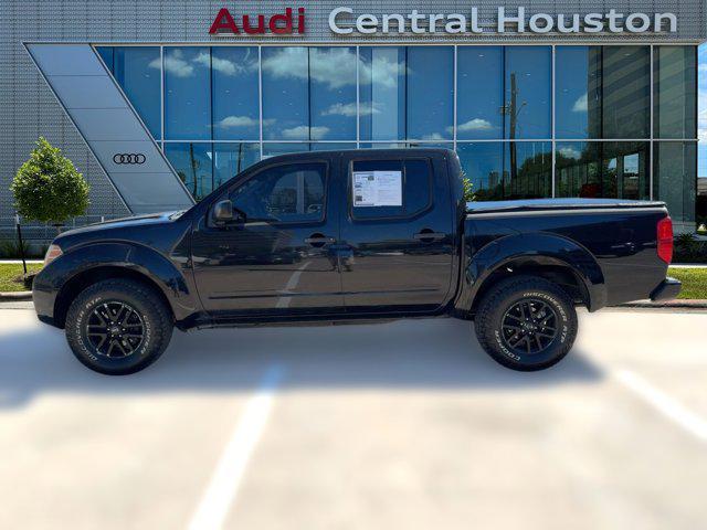 used 2014 Nissan Frontier car, priced at $12,999