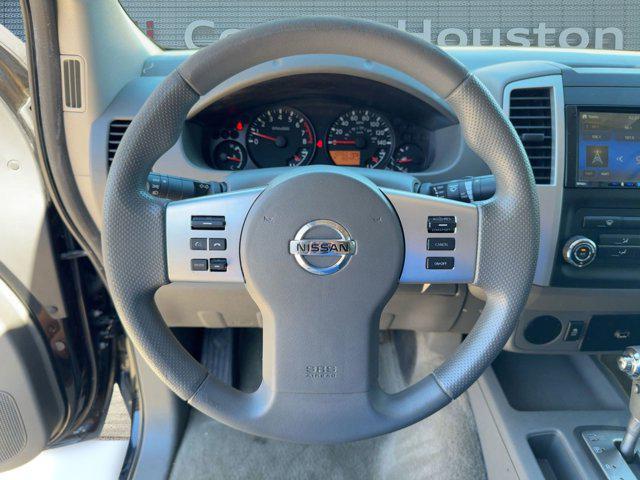 used 2014 Nissan Frontier car, priced at $12,999