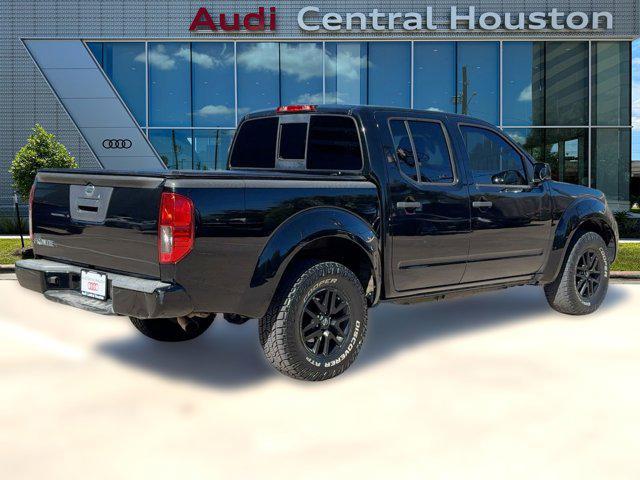 used 2014 Nissan Frontier car, priced at $12,999