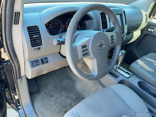 used 2014 Nissan Frontier car, priced at $12,999