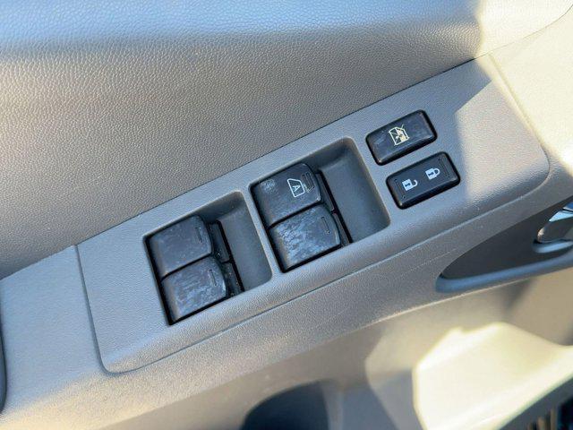 used 2014 Nissan Frontier car, priced at $12,999