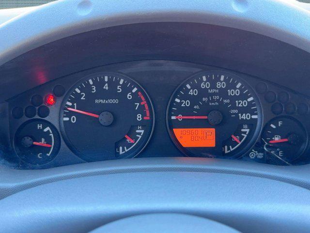 used 2014 Nissan Frontier car, priced at $12,999