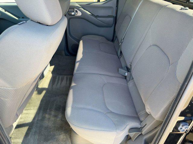 used 2014 Nissan Frontier car, priced at $12,999