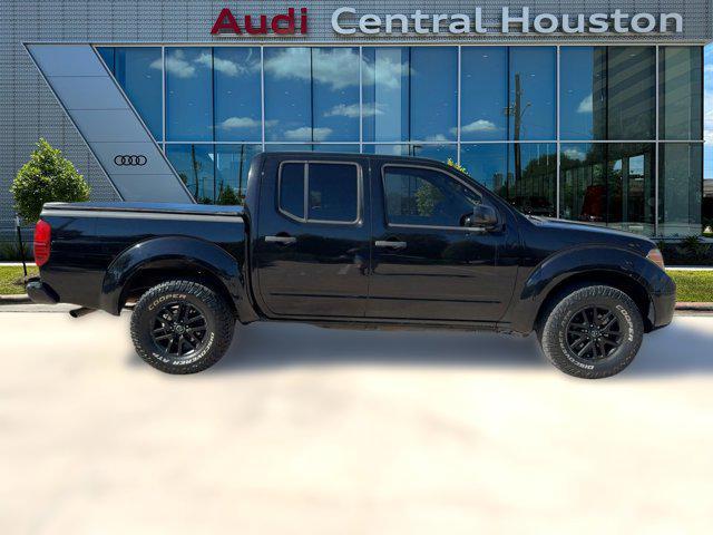 used 2014 Nissan Frontier car, priced at $12,999