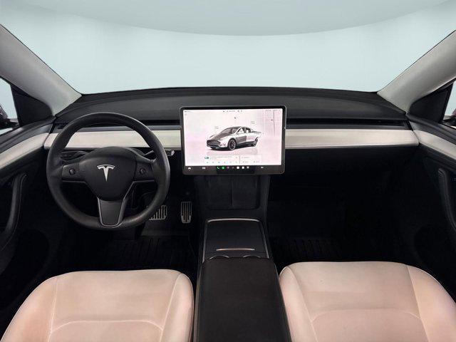 used 2023 Tesla Model Y car, priced at $28,499