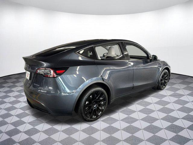 used 2023 Tesla Model Y car, priced at $28,499