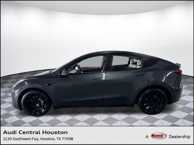 used 2023 Tesla Model Y car, priced at $28,499