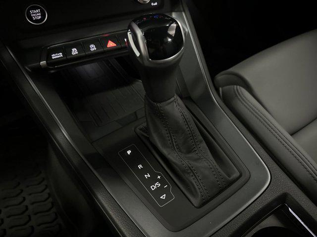 used 2024 Audi Q3 car, priced at $36,998