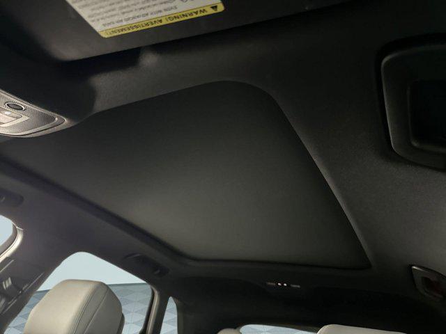 used 2024 Audi Q3 car, priced at $36,998