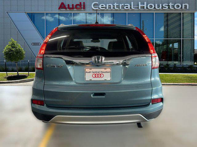 used 2016 Honda CR-V car, priced at $13,999