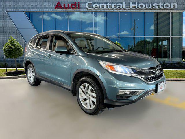 used 2016 Honda CR-V car, priced at $13,999
