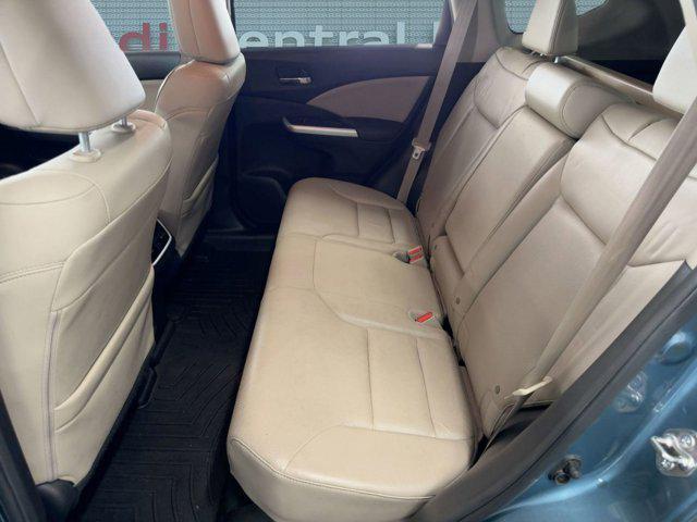 used 2016 Honda CR-V car, priced at $13,999