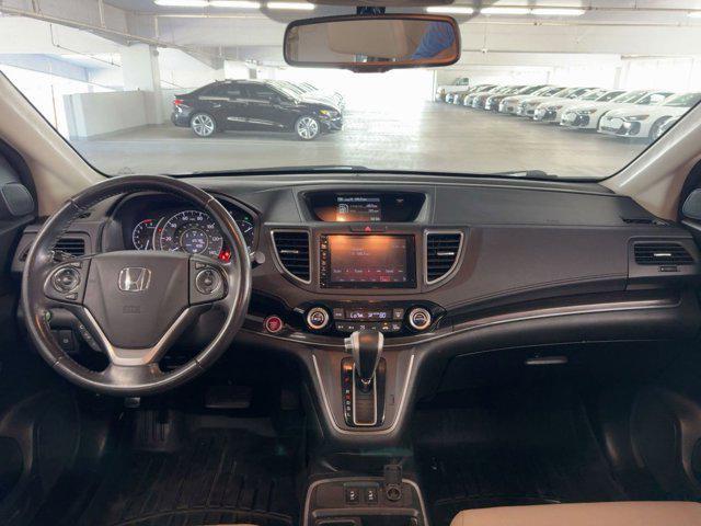 used 2016 Honda CR-V car, priced at $13,999