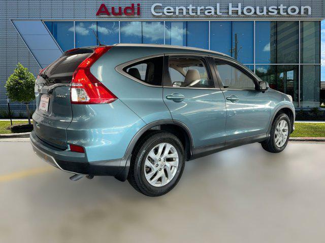 used 2016 Honda CR-V car, priced at $13,999