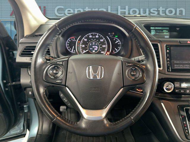 used 2016 Honda CR-V car, priced at $13,999