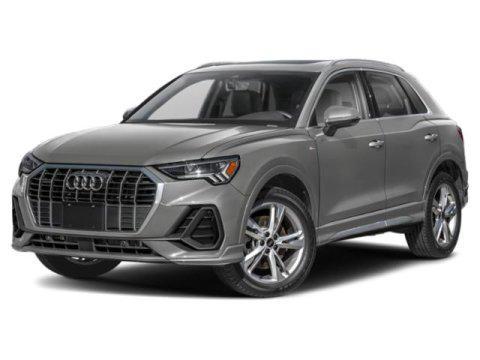 used 2024 Audi Q3 car, priced at $36,599